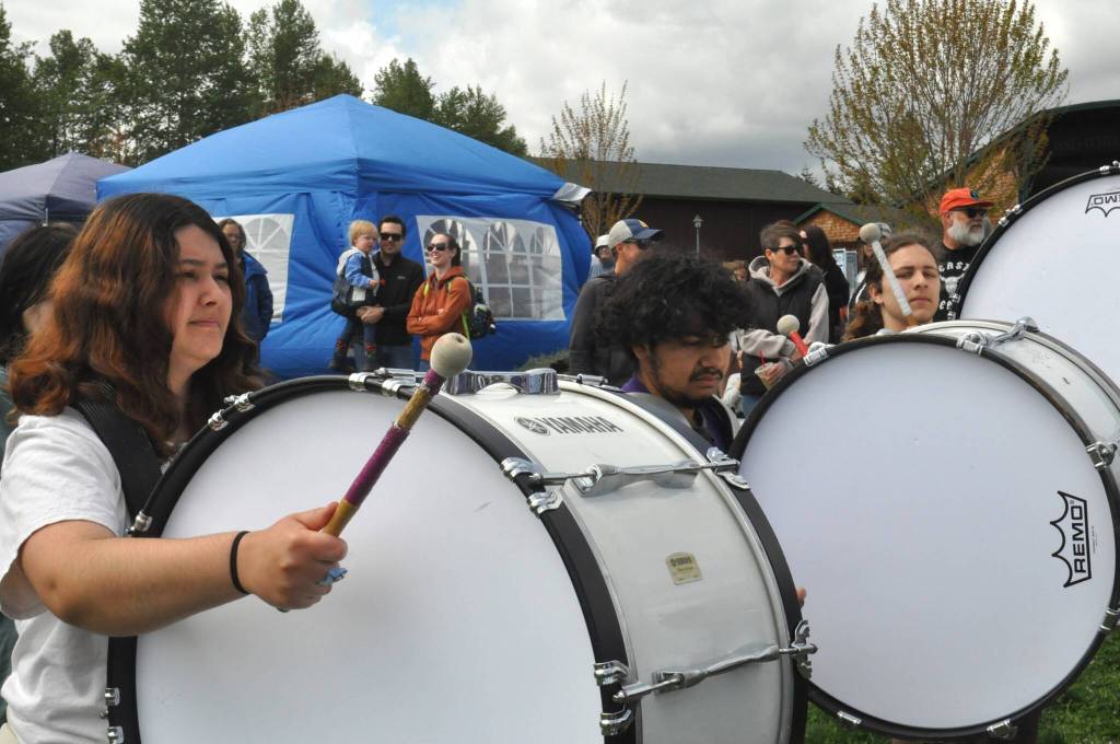 Sequim Gazette photo by Matthew Nash/