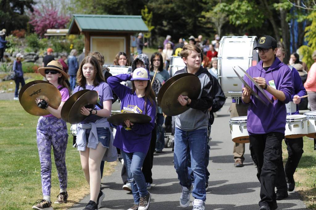 Sequim Gazette photo by Matthew Nash/