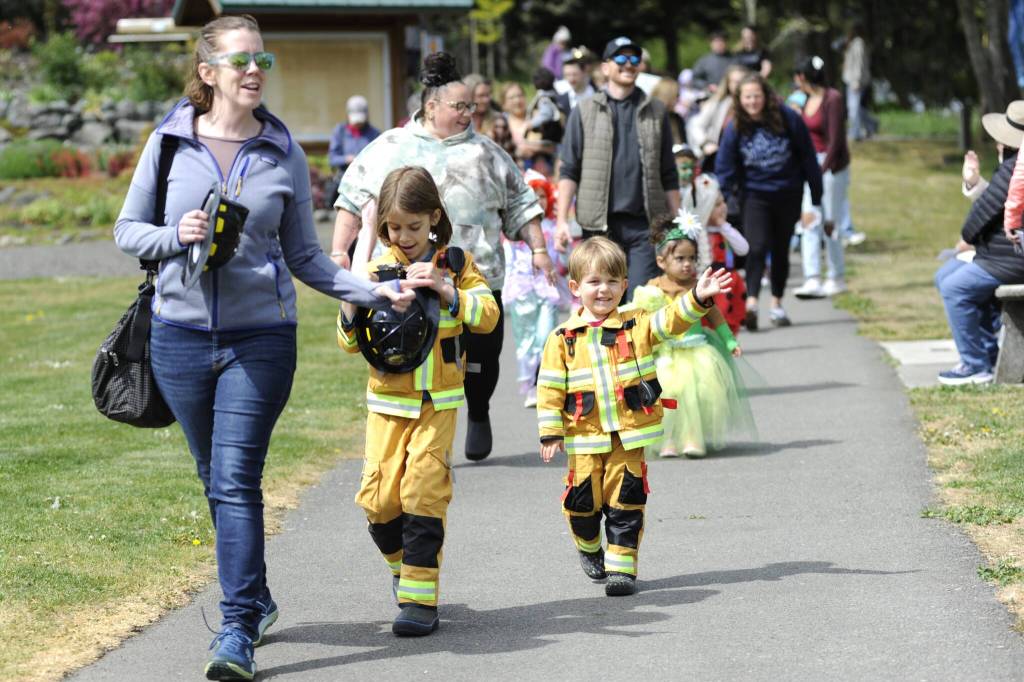 Sequim Gazette photo by Matthew Nash/