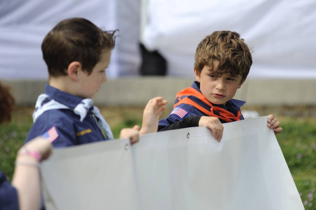 Sequim Gazette photo by Matthew Nash/