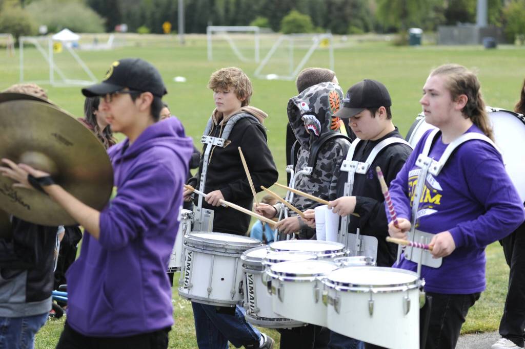 Sequim Gazette photo by Matthew Nash/