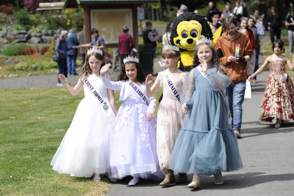 Sequim Gazette photo by Matthew Nash/