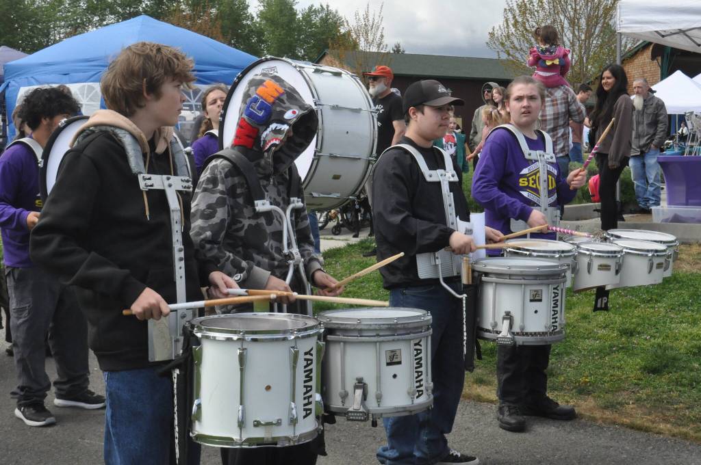 Sequim Gazette photo by Matthew Nash/