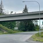 Sequim Gazette file photo by Matthew Nash
State lawmakers have delayed full funding for the Simdars Road Interchange to at least 2031 as the state faces a budget shortfall for the next four years, and other transportation projects take priority.