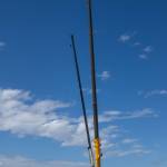 Sequim Gazette photo by Emily Matthiessen/ The Sequim Log Show by Carrie Blake Community Park was a popular destination over the weekend.