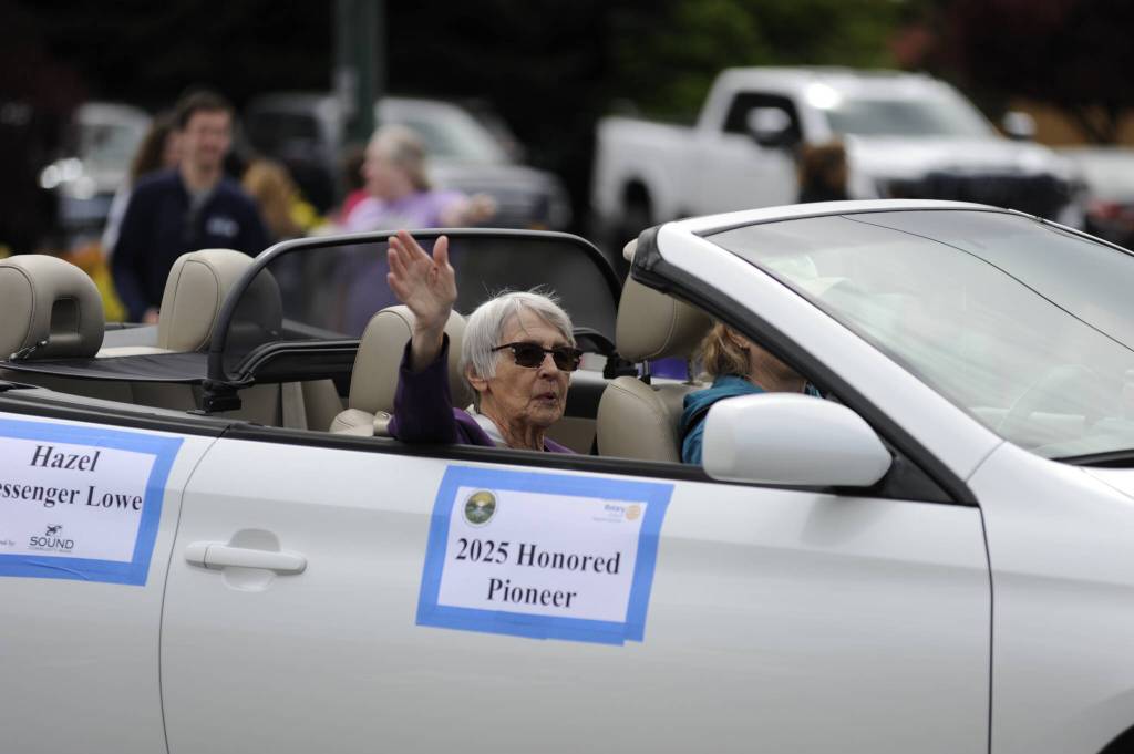 Sequim Gazette photo by Matthew Nash/