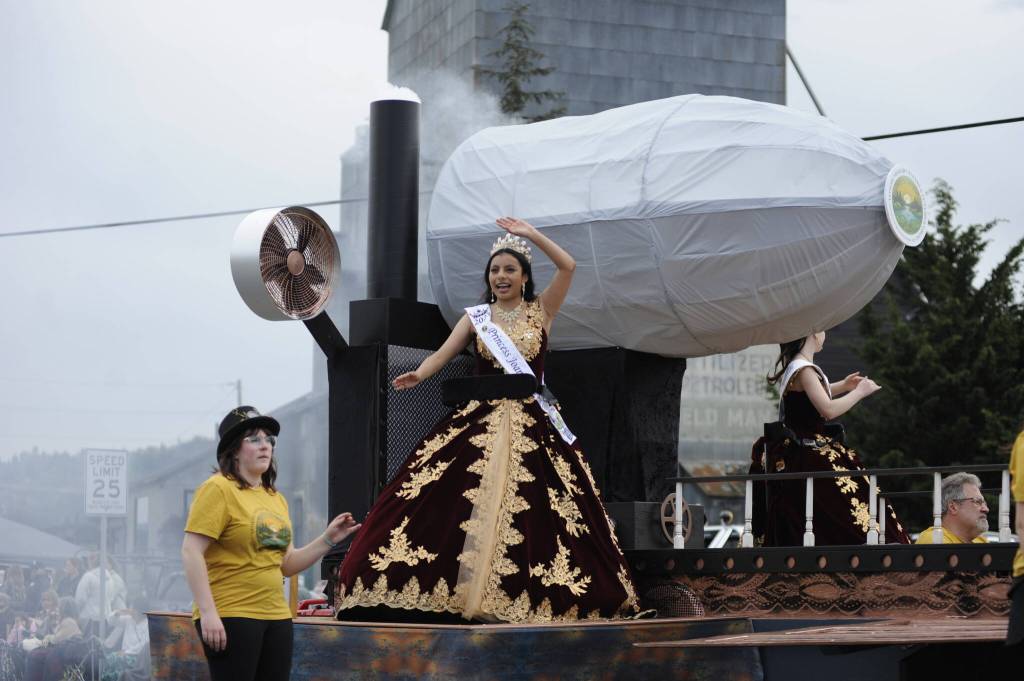 Sequim Gazette photo by Matthew Nash/