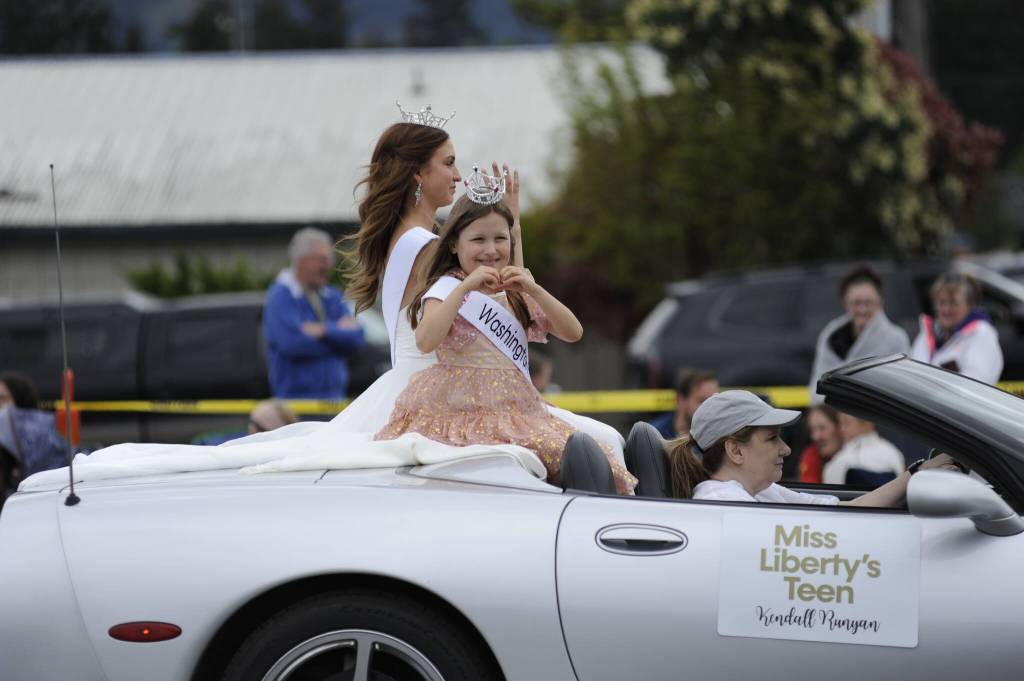 Sequim Gazette photo by Matthew Nash/