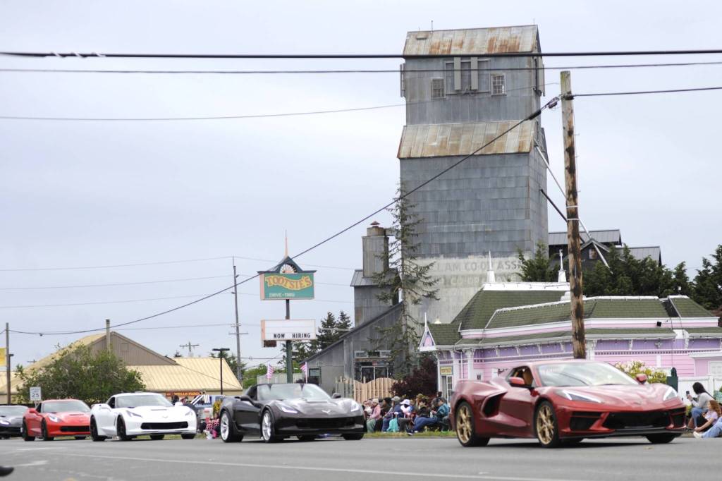 Sequim Gazette photo by Matthew Nash/