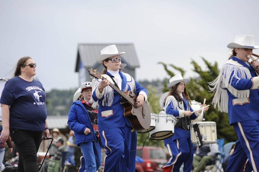 Sequim Gazette photo by Matthew Nash/