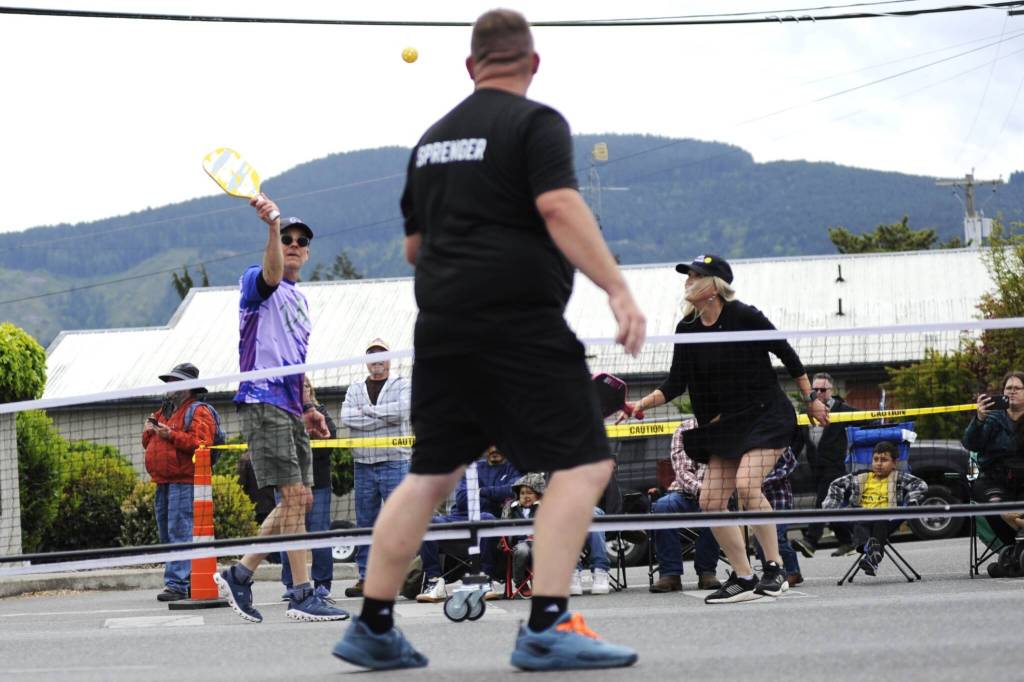 Sequim Gazette photo by Matthew Nash/