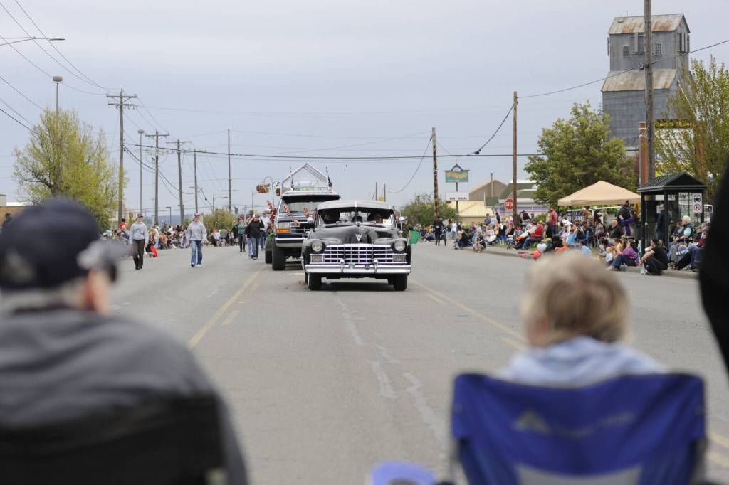 Sequim Gazette photo by Matthew Nash/