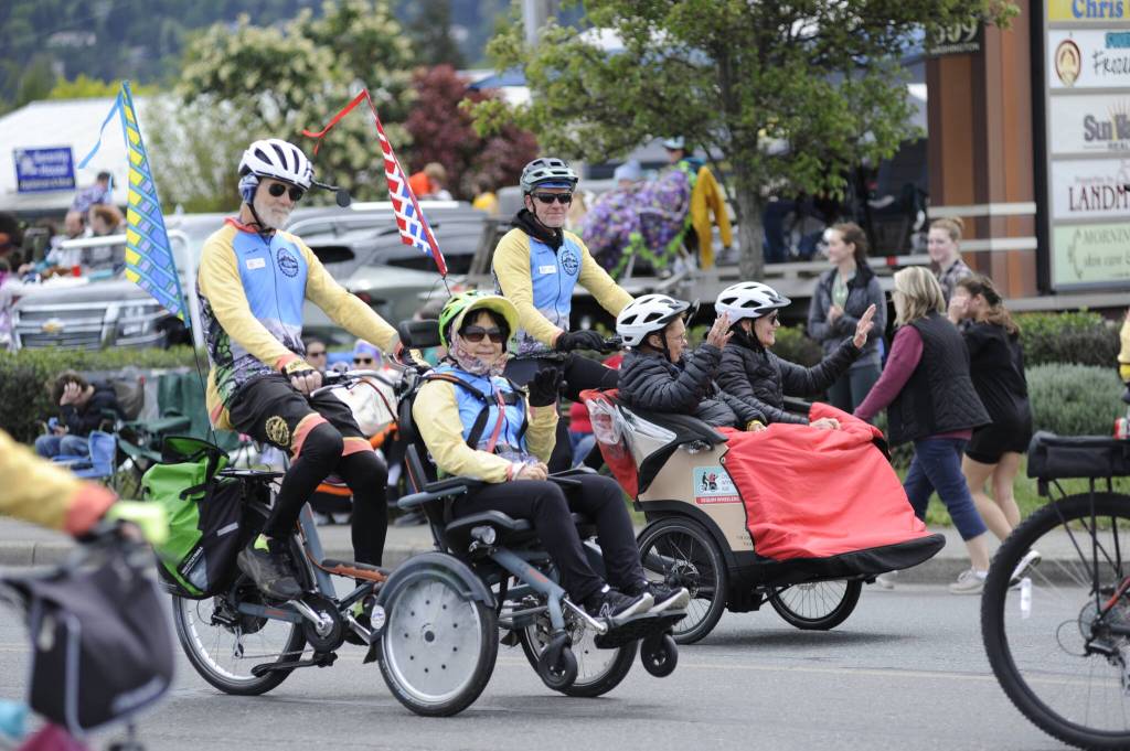 Sequim Gazette photo by Matthew Nash/