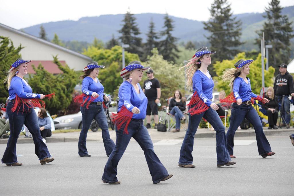 Sequim Gazette photo by Matthew Nash/