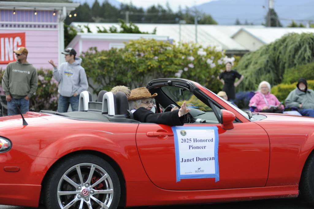 Sequim Gazette photo by Matthew Nash/