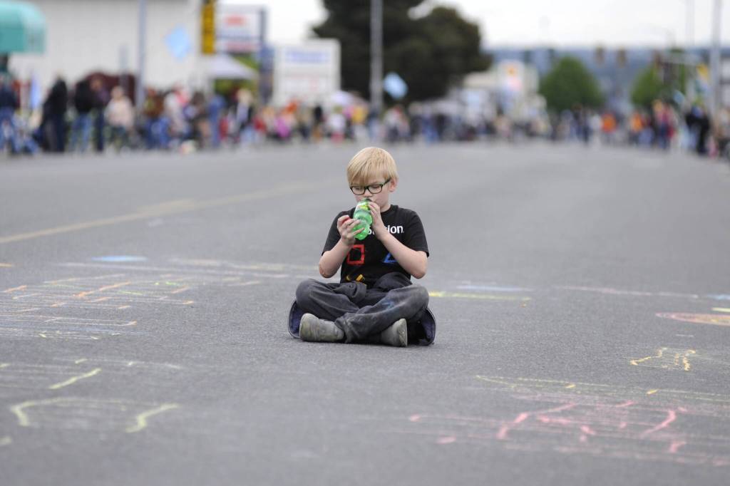 Sequim Gazette photo by Matthew Nash/