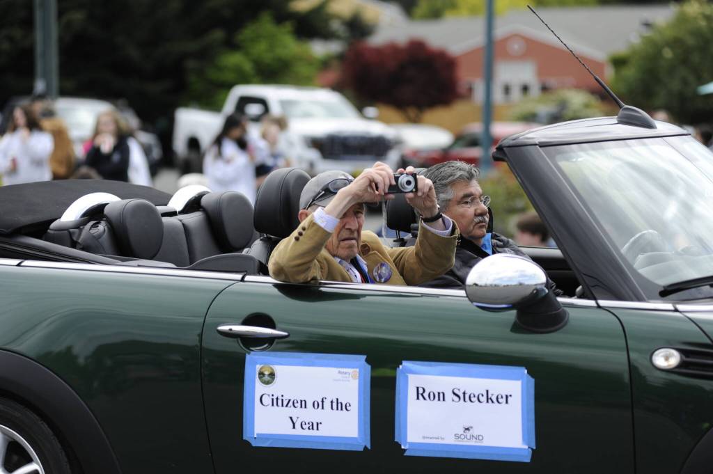 Sequim Gazette photo by Matthew Nash/