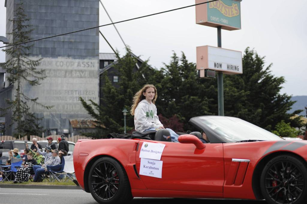 Sequim Gazette photo by Matthew Nash/