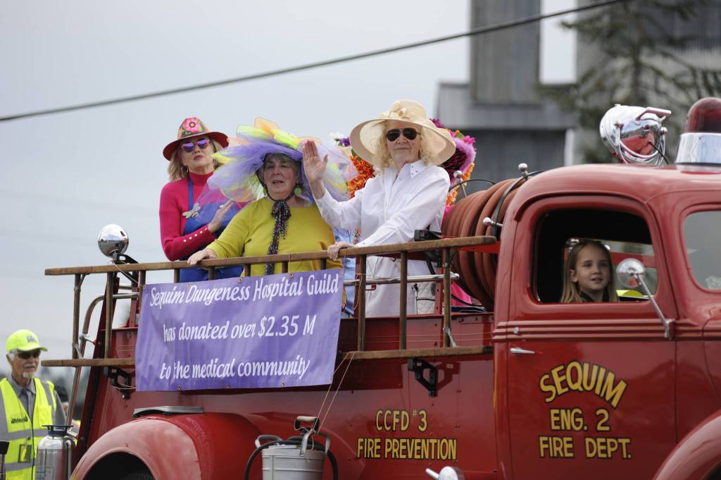 Sequim Gazette photo by Matthew Nash/