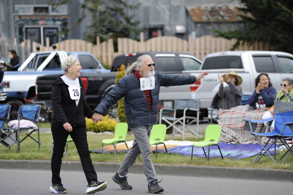 Sequim Gazette photo by Matthew Nash/