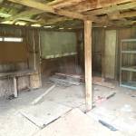 Sequim Gazette photo by Matthew Nash/ Open house events to see a house and outbuildings at Gerhardt Park will take place from 1-4 p.m. Friday, May 23 and 30, and from 9 a.m.-noon Saturday, May 24 and 31 in the park, 1601 South Third Ave., Sequim.