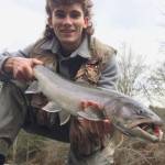 Photo courtesy Michele Scott Duncan/ Ty Coone, 21, is an avid fisherman according to family and friends. He went missing on May 13 north of Sequim while fishing. Family will hold a memorial service at 1 p.m. Saturday, May 31 at Sequim Community Church and a Celebration of Life at 7 p.m. Saturday, June 14 at the big barn at 702 Kitchen-Dick Road in Sequim.