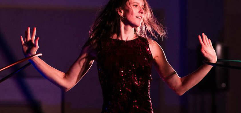 Courtesy photo
Chana Hoops will be part of Pennys Cabaret at Studio Bobs on June 28.