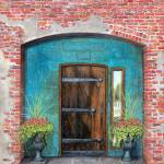 Image courtesy Julie Senf/ See art by Julie Senf, such as Clam Cannery, and other artists at the Blue Whole Gallery at the First Friday Art Walk on June 6. The gallery celebrates its birthday with the theme 28 on the Strait this month.