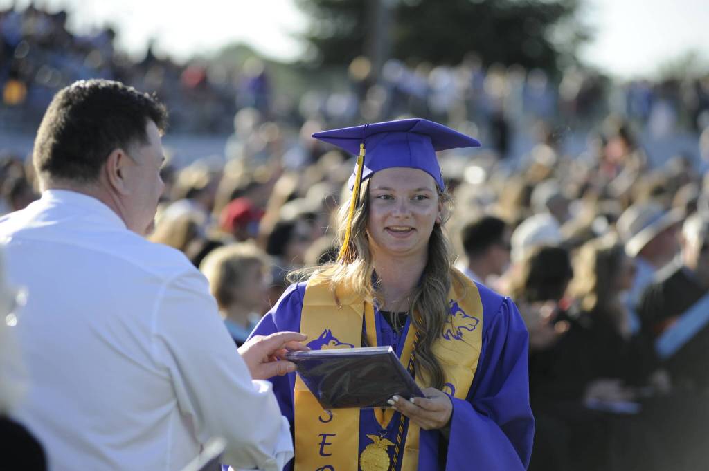 Sequim Gazette photo by Matthew Nash/