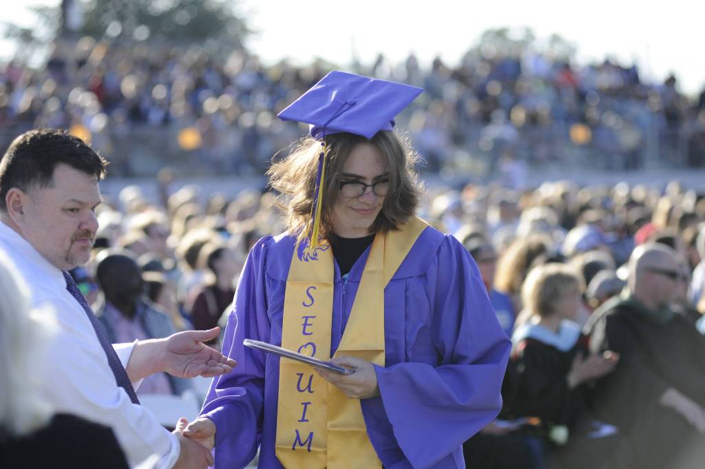 Sequim Gazette photo by Matthew Nash/