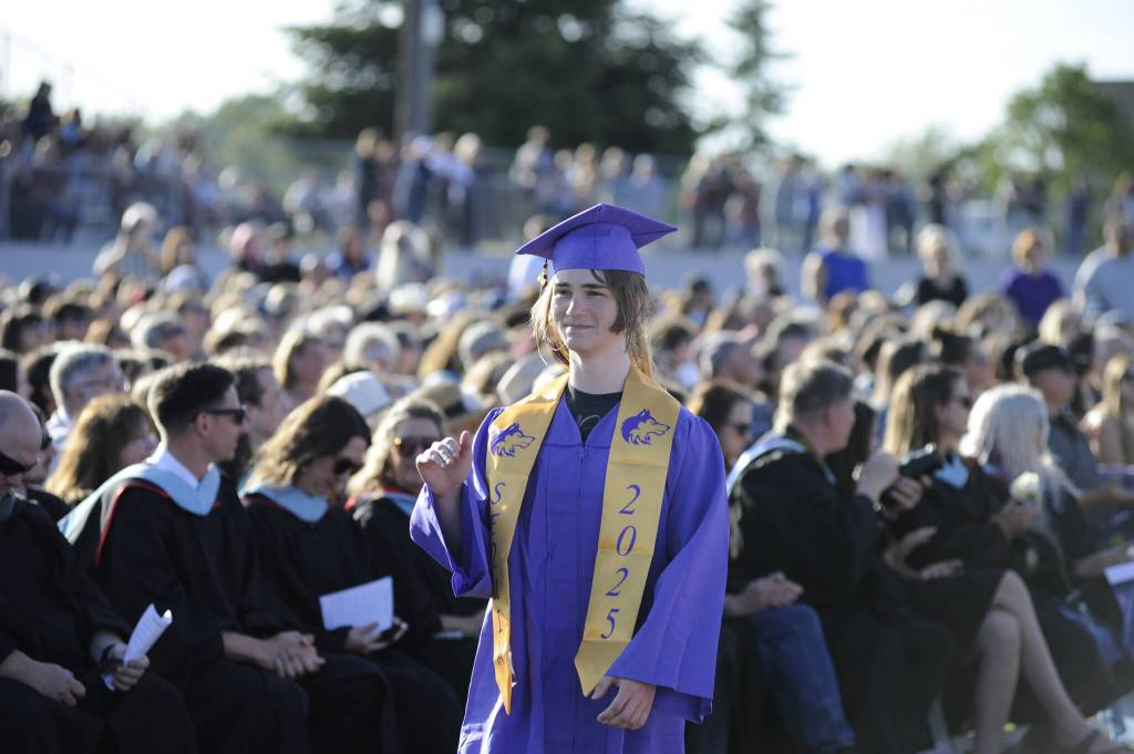 Sequim Gazette photo by Matthew Nash/