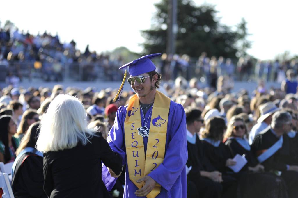 Sequim Gazette photo by Matthew Nash/