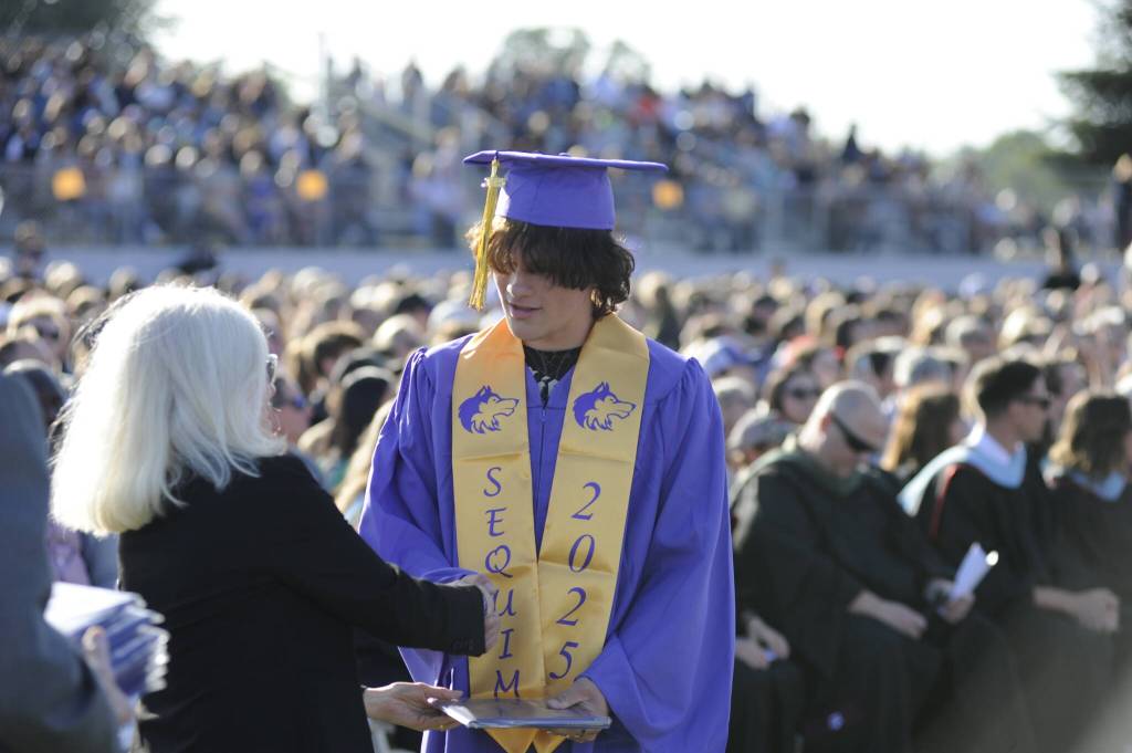 Sequim Gazette photo by Matthew Nash/