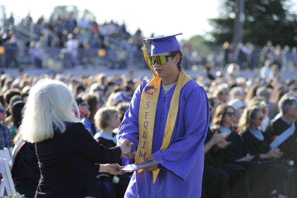 Sequim Gazette photo by Matthew Nash/