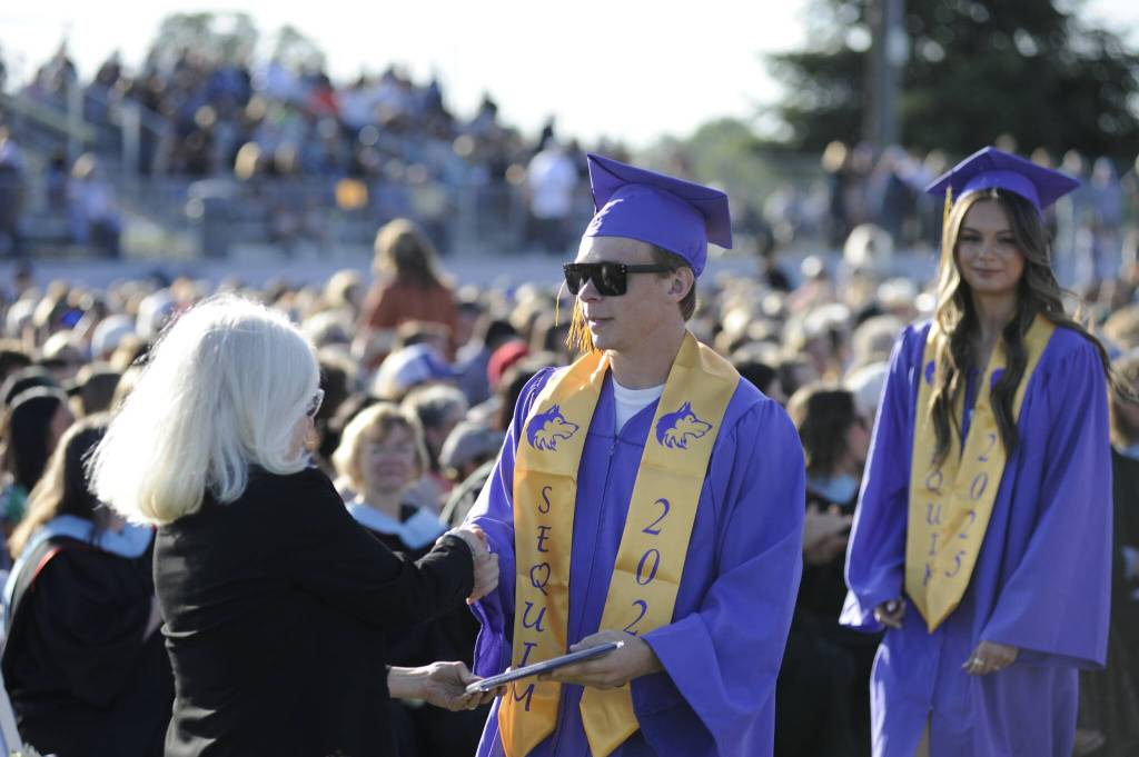 Sequim Gazette photo by Matthew Nash/