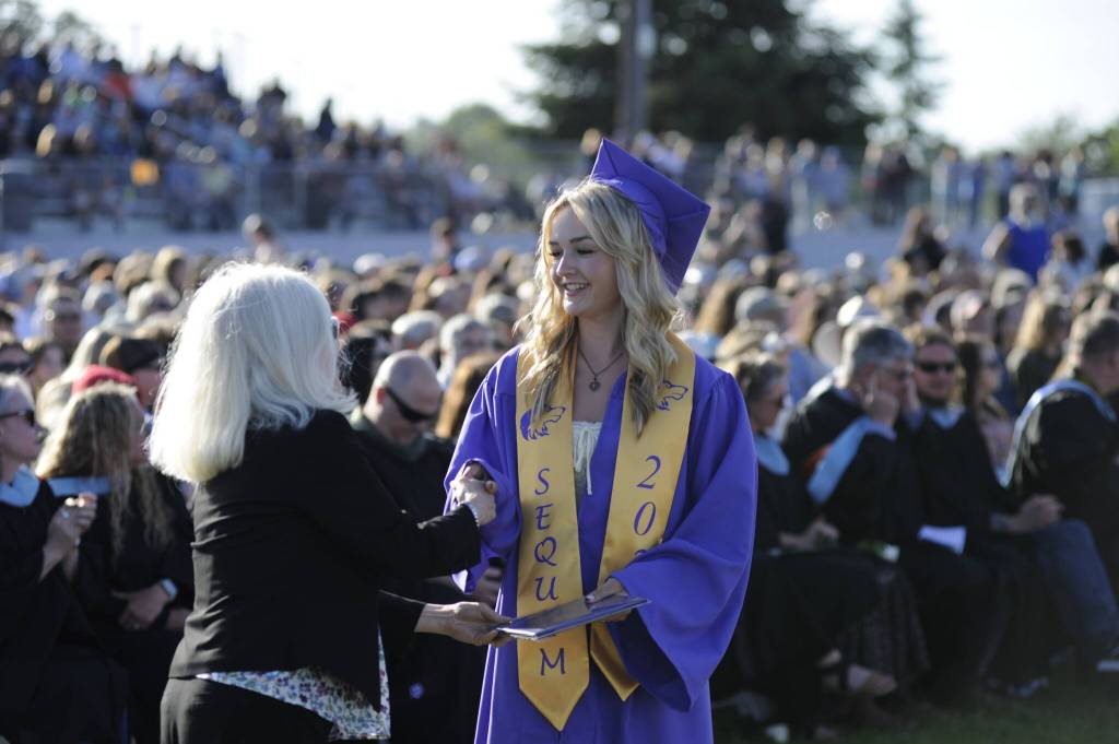 Sequim Gazette photo by Matthew Nash/