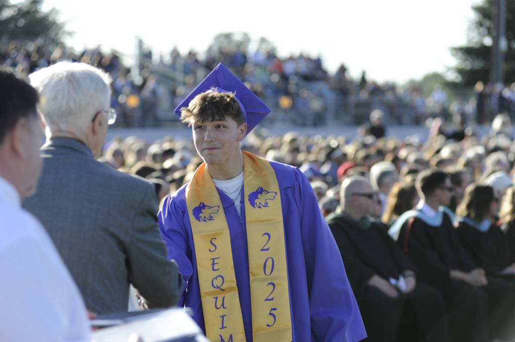 Sequim Gazette photo by Matthew Nash/