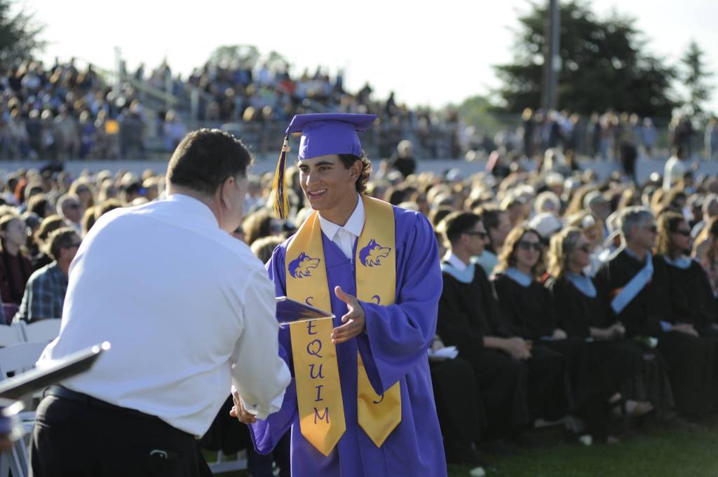 Sequim Gazette photo by Matthew Nash/