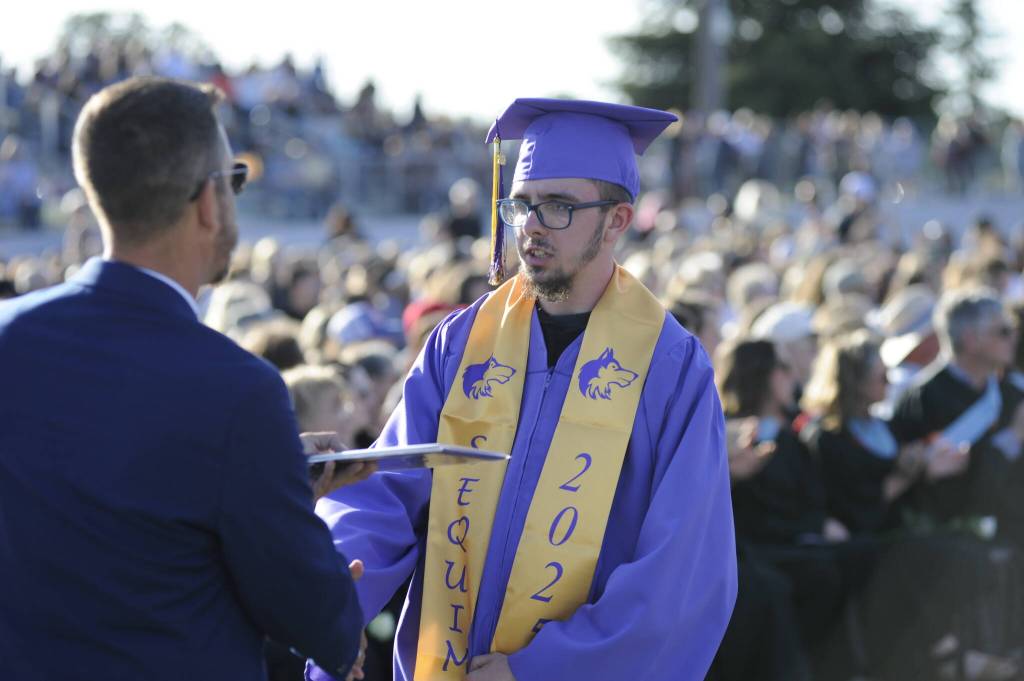 Sequim Gazette photo by Matthew Nash/