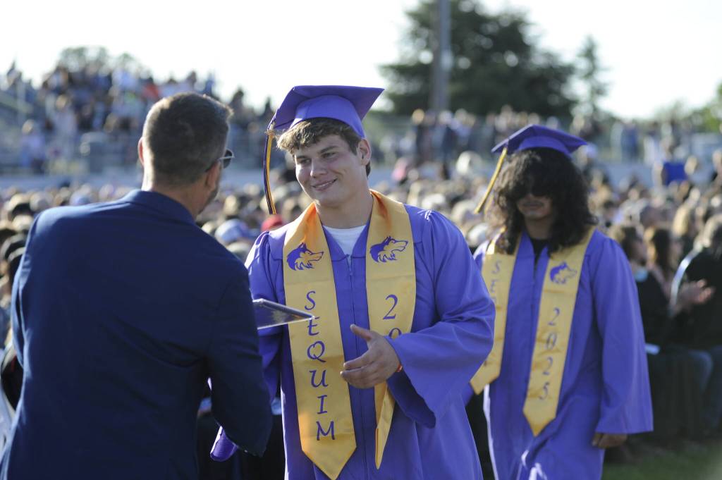 Sequim Gazette photo by Matthew Nash/