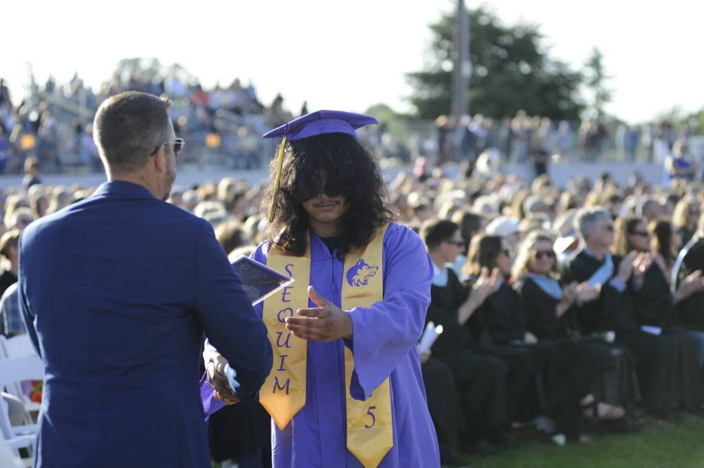 Sequim Gazette photo by Matthew Nash/