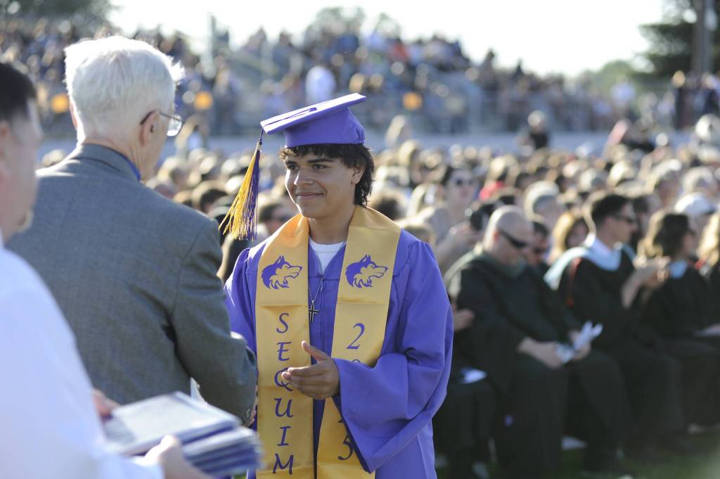 Sequim Gazette photo by Matthew Nash/