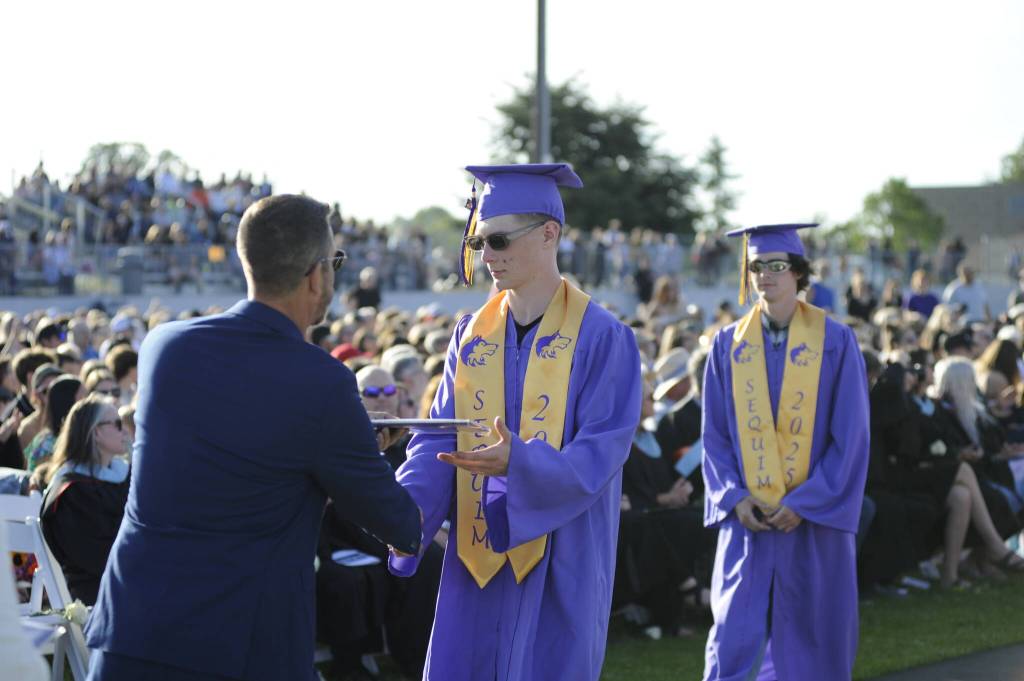 Sequim Gazette photo by Matthew Nash/