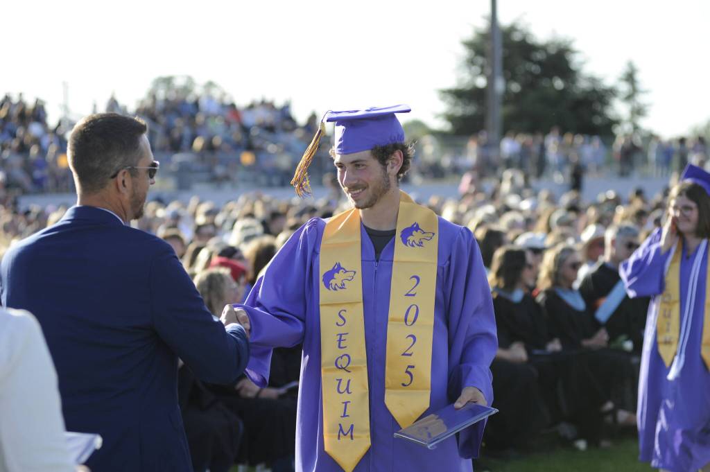 Sequim Gazette photo by Matthew Nash/