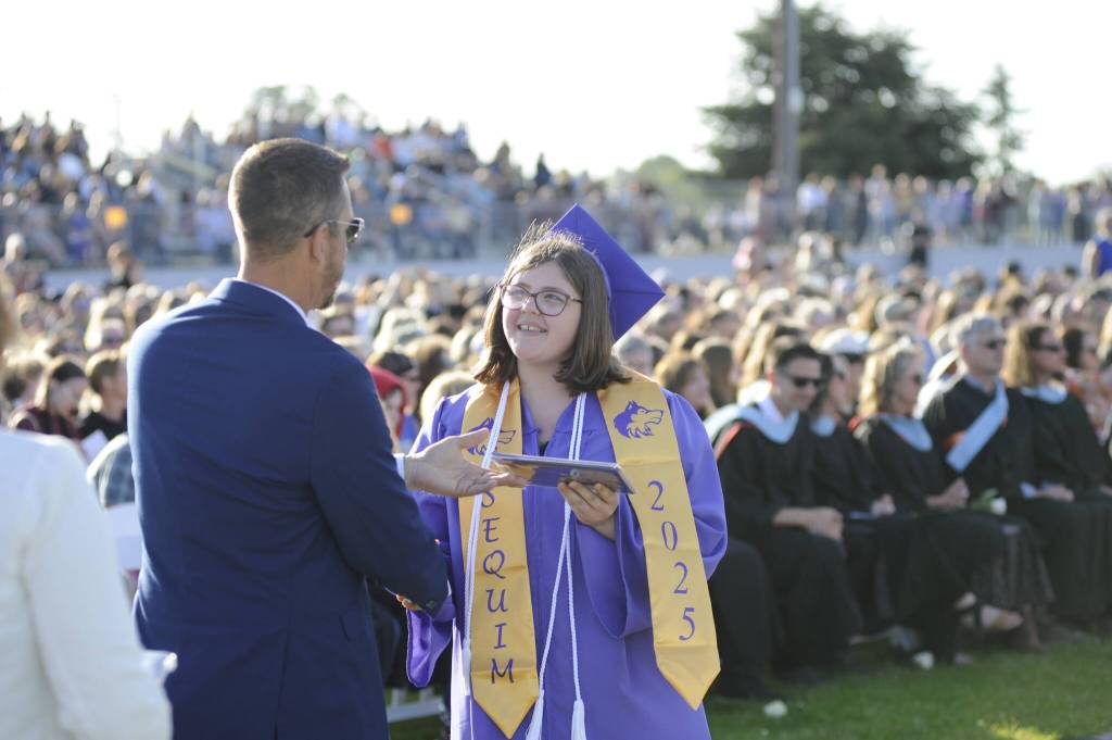Sequim Gazette photo by Matthew Nash/