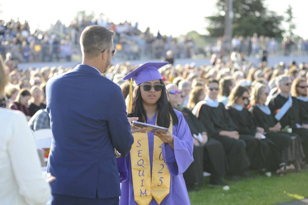 Sequim Gazette photo by Matthew Nash/