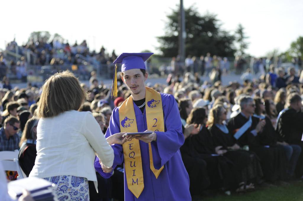 Sequim Gazette photo by Matthew Nash/