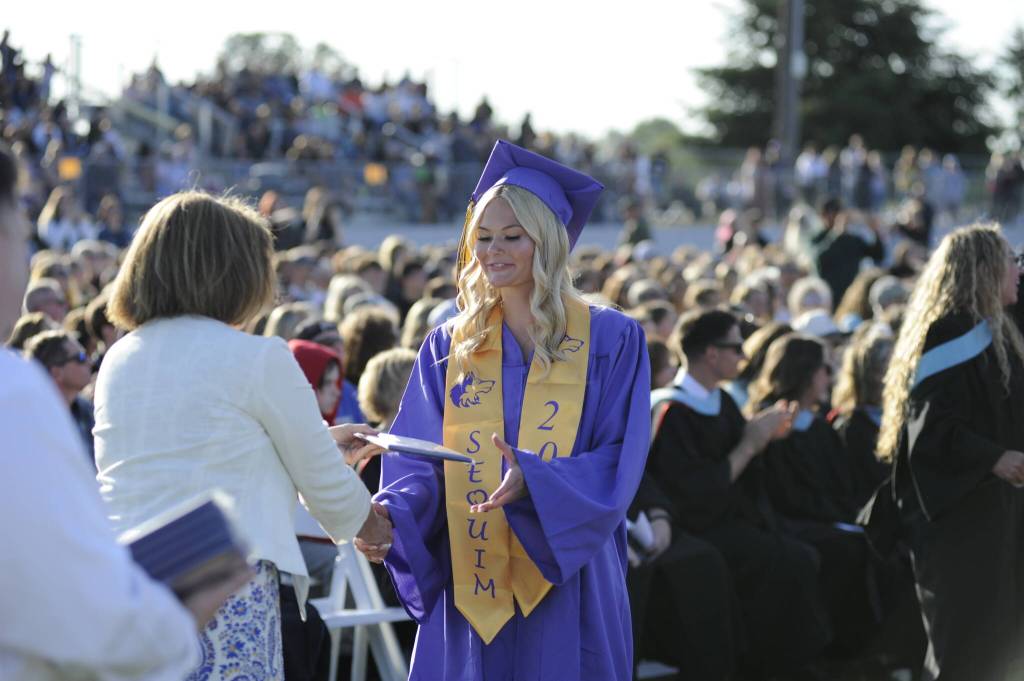 Sequim Gazette photo by Matthew Nash/