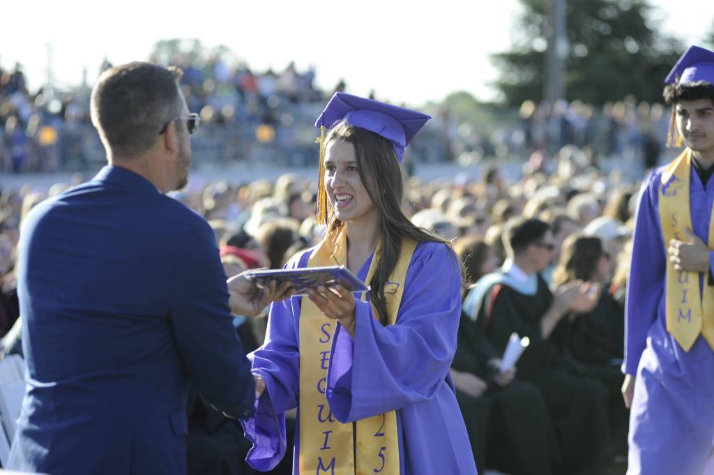 Sequim Gazette photo by Matthew Nash/