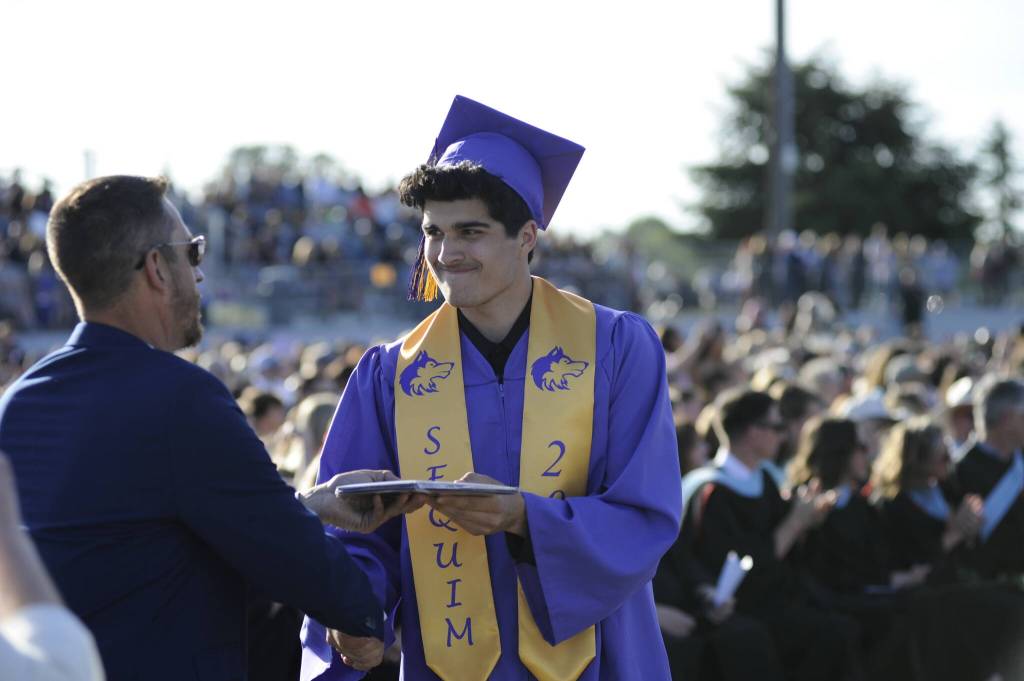 Sequim Gazette photo by Matthew Nash/